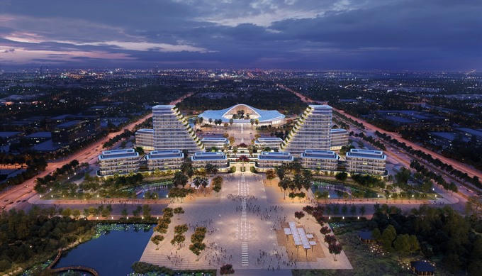 Mục tiêu đến năm 2050, Hải Phòng trở thành thành phố có trình độ phát triển cao trong nhóm các thành phố hàng đầu châu Á