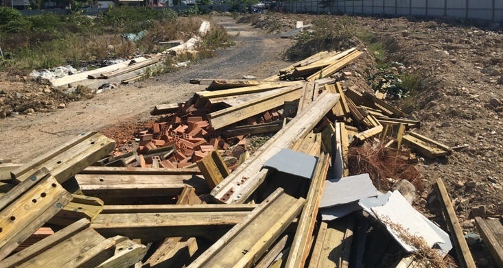 Cận cảnh dự án ‘đất vàng’ 12 năm không làm gì, chỉ cắt bán