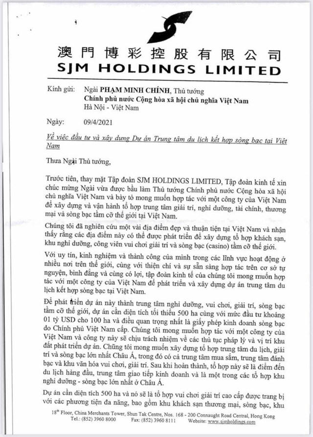 Hải Giang Merry Land Quy Nhơn 'khủng' cỡ nào mà 'ông trùm' Casino Macau muốn đầu tư casino hàng tỷ đô?