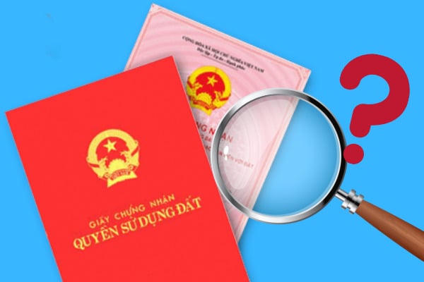 3 loại giấy tờ buộc phải có khi sang tên sổ đỏ theo quy định mới nhất 2023