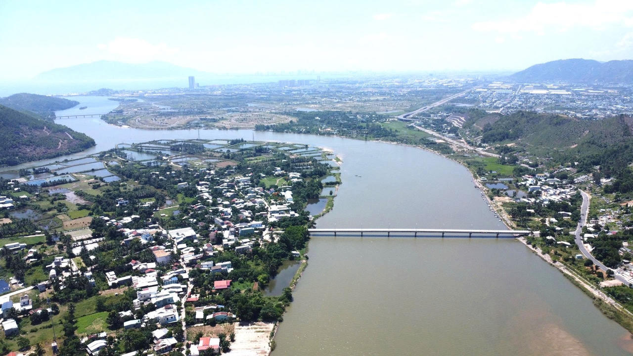 Toàn cảnh 7 vị trí làm Khu thương mại tự do Đà Nẵng