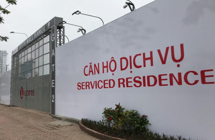 Lotte Mall Hanoi sẽ lột xác thế nào khi được đầu tư 600 triệu USD?