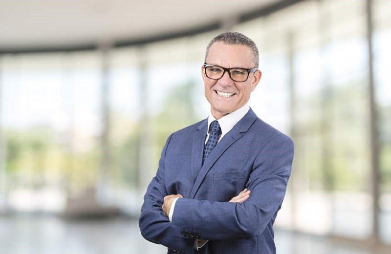 Ông Troy Griffiths – Phó TGĐ Savills Việt Nam. &nbsp;