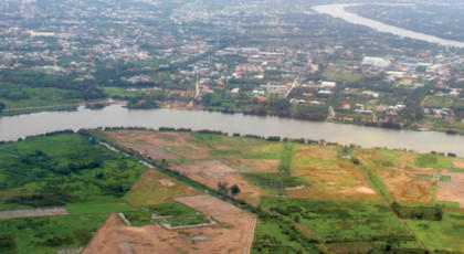 Đổi 16 khu đất xây cầu Thủ Thiêm 4: Nên đấu thầu công khai