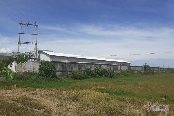 Dự án tọa lạc đất vàng 4 mặt tiền ở Hà Tĩnh suốt 10 năm vẫn bất động