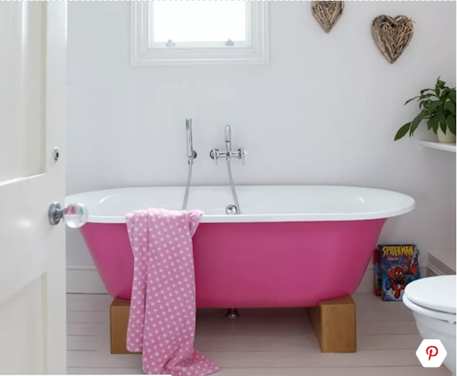 Hóa giải phong thủy cho phòng tắm nhỏ