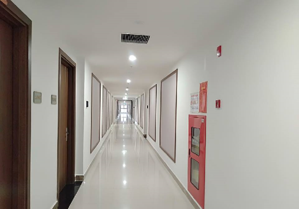 Dự án The Golden Palm 21 Lê Văn Lương