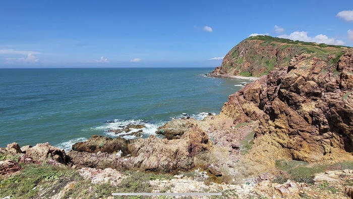 Novaland muốn làm 'siêu' dự án mới hơn 436ha tại Mũi Yến - Bình Thuận