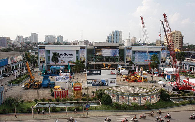 Tin bất động sản nổi bật trong tuần: Nhà đầu tư đề nghị điều chỉnh cục bộ Quy hoạch khu “đất vàng” Triển lãm Giảng Võ