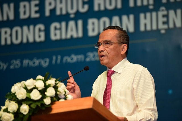 Ông Lê Hoàng Châu – Chủ tịch HoREA