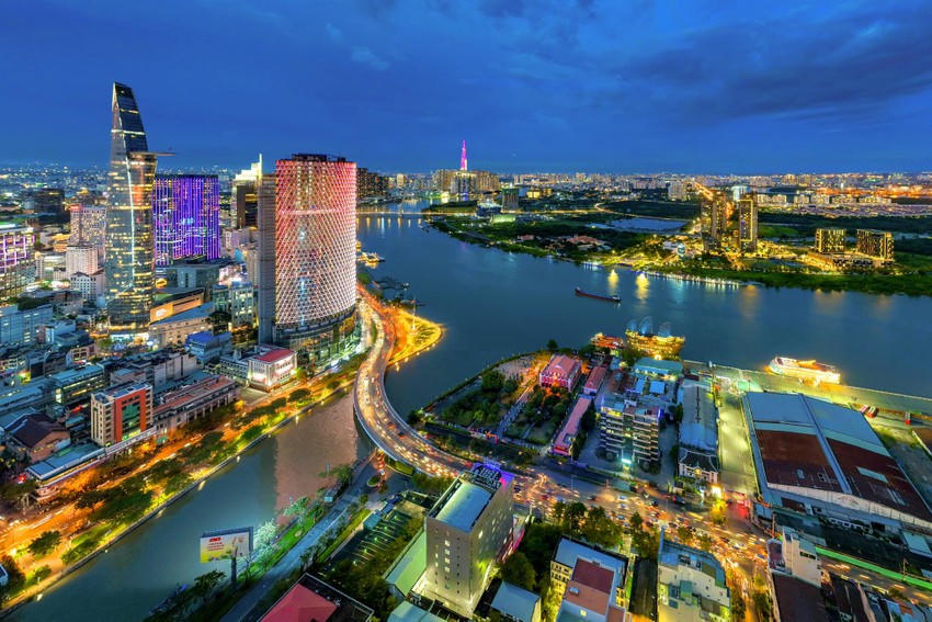 Dự án cao ốc IFC One Tower được tái sinh