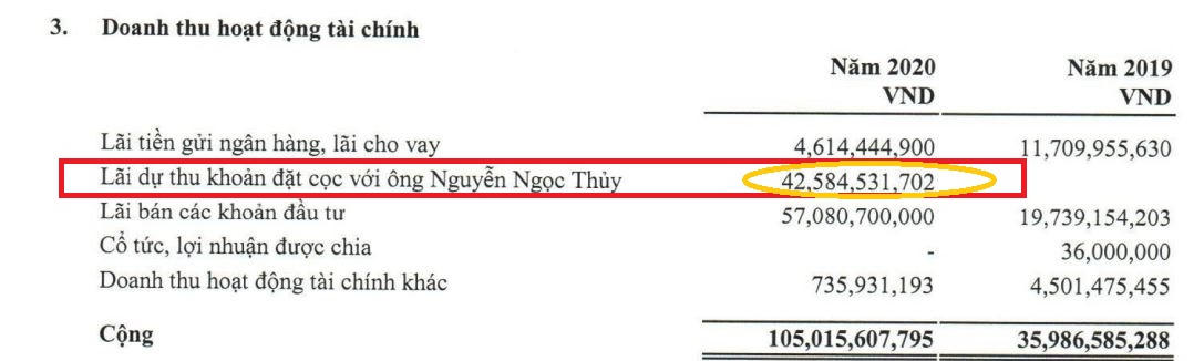 Apax Holdings của Shark Thủy mất cân bằng tài chính, vay nợ tăng chóng mặt?