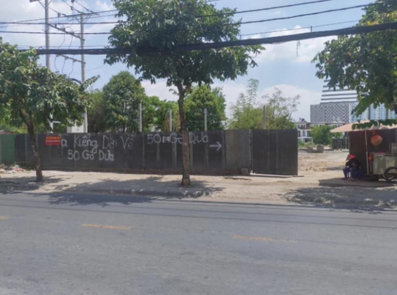 Phúc Yên Prosper Phố Đông: Xây dựng không phép, nhận cọc bán 'lúa non'?