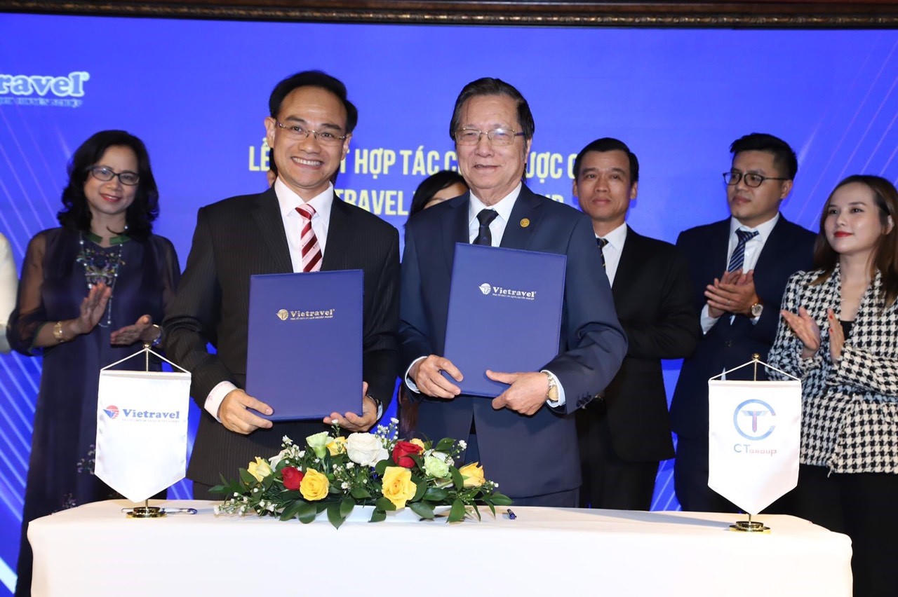 Hai “ông lớn” này hứa hẹn mang đến những trải nghiệm hạng sang cho khách hàng &nbsp;