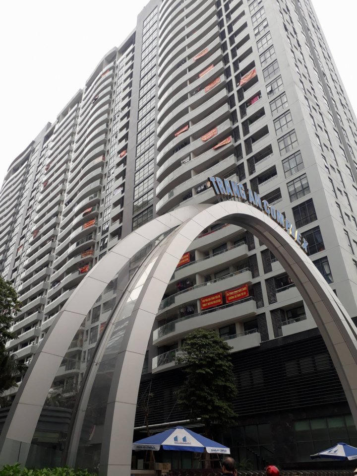 Bị phản đối, Tràng An Complex vẫn nhận giải thưởng “Khu nhà ở đáng sống nhất”