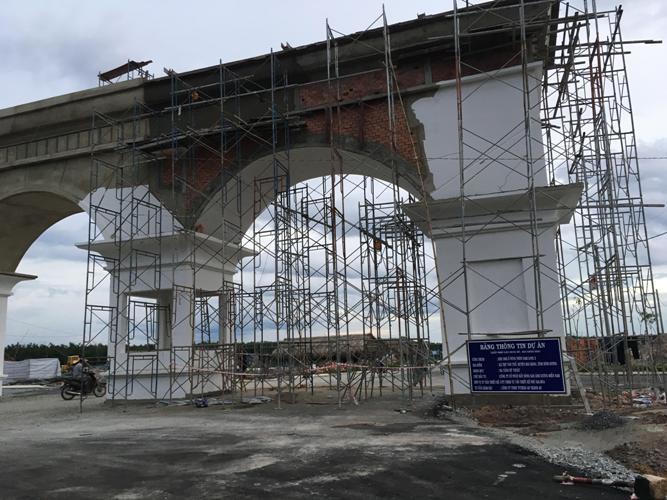 Dự án dân cư trên đất vàng để trâu bò… gặm cỏ