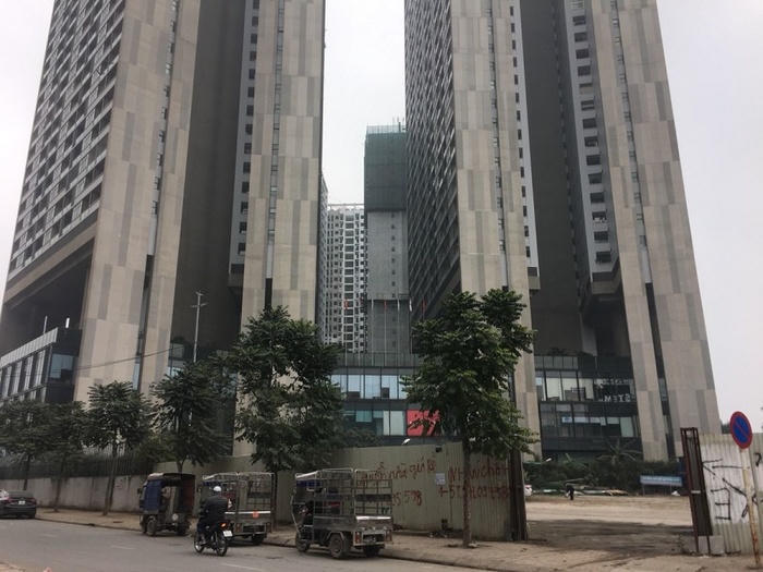 Tại sao bến xe Mỹ Đình là ‘điểm nóng’ tắc đường?