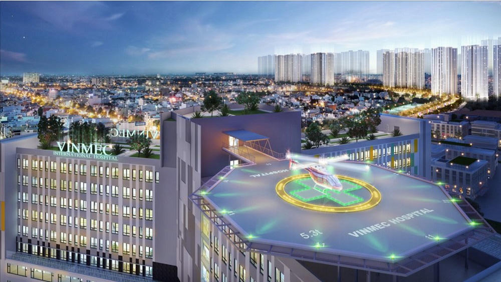 Ra mắt Sapphire Parkville - "tâm điểm xanh" của Vinhomes Smart City
