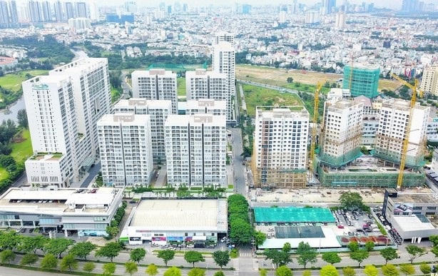 Thị trường căn hộ tại TP Hồ Chí Minh trong Quý I/2021: Nguồn cung hạn chế, lượng giao dịch thấp nhất trong 5 năm 