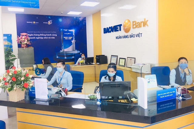 BaoVietBank, Saigonbank,… phải tăng vốn điều lệ lên tối thiểu 5.000 tỷ đồng