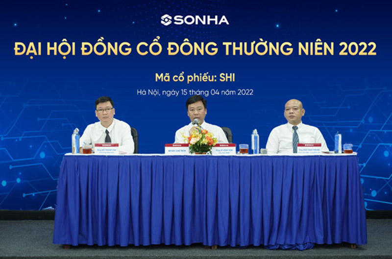 Tham vọng lớn BĐS khu công nghiệp, Quốc tế Sơn Hà đang có gì trong tay?