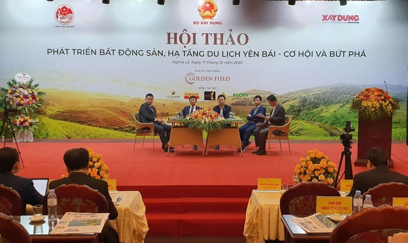 Bức tranh kinh tế tiềm năng của tỉnh Yên Bái với những cơ hội đầu tư hấp dẫn