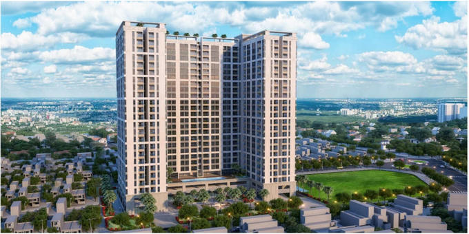 Cập nhật giá chung cư bình dân quận Cầu Giấy tháng 8/2023
