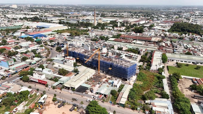 Thị trường bất động sản Tp. HCM được tiếp thêm lực đẩy lớn với việc thông quan 201 dự án triển khai thí điểm.