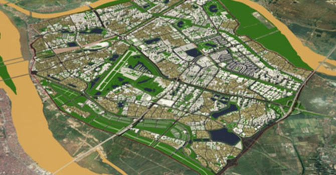 Hà Nội điều chỉnh quy hoạch Khu đô thị N10 quận Long Biên