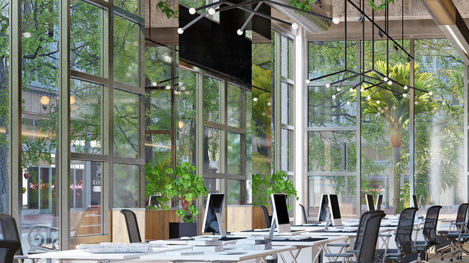 Văn phòng là một công cụ thiết yếu trong việc giữ chân, tuyển dụng nhân tài cũng như truyền đạt thương hiệu và văn hóa của công ty.