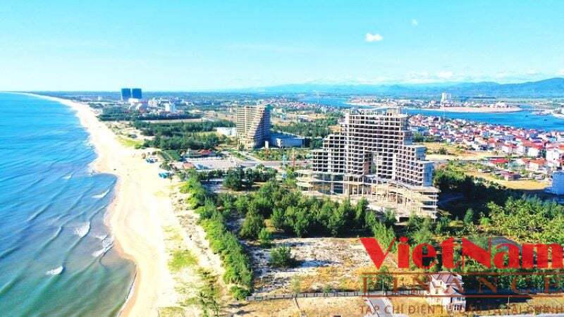 Được chấp thuận từ năm 2016 nhưng suốt gần một thập kỷ quả dự án&nbsp;Khách sạn 5 sao Pullman Quảng Bình vẫn chưa thể hoàn thành đưa vào hoạt động.