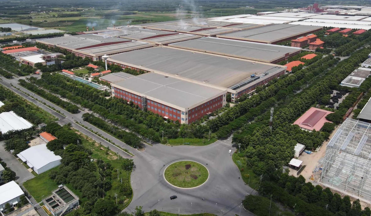 1 "đại gia" bất động sản khu công nghiệp cho VietinBank Securities vay 2.000 tỷ đồng