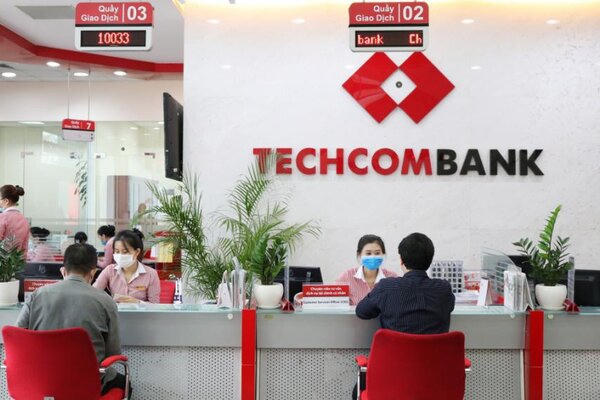 Techcombank đã phát hành gần 12.000 tỷ đồng trái phiếu sau thanh tra 