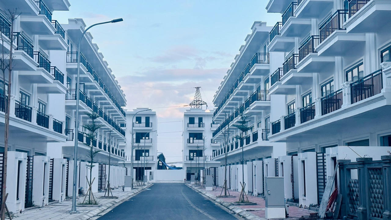 Hải Phòng: Giá đất nông thôn mới ở An Dương gần 9trđ/m2