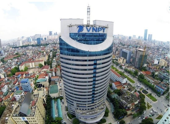 VNPT ước lãi hơn 6.000 tỷ đồng.