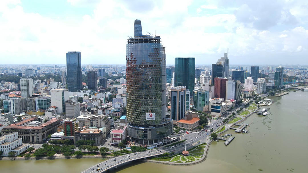 Động thái nới room tín dụng được kỳ vọng sẽ giúp thị trường BĐS khơi thông dòng sau thời gian dài khó khăn. Ảnh minh họa &nbsp;