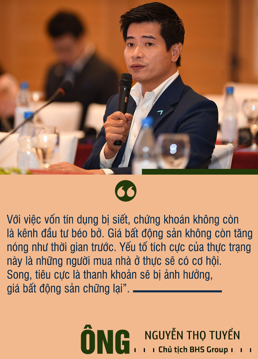 Góc chuyên gia: Cần lưu ý gì khi đầu tư bất động sản trong bối cảnh mới?