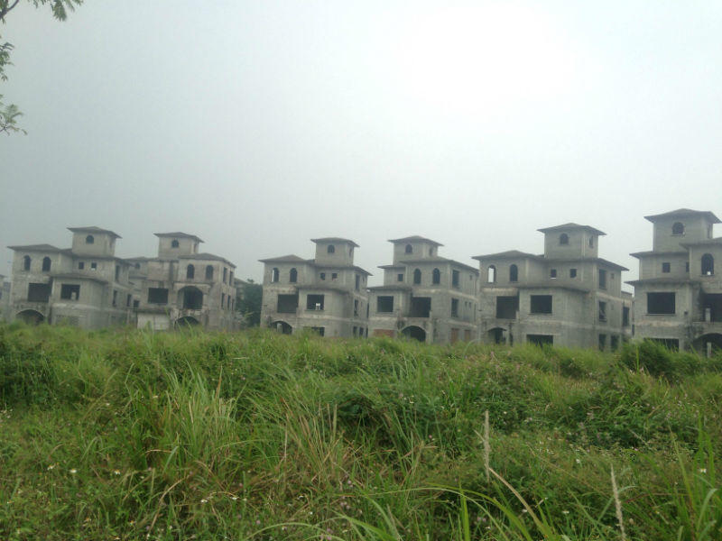 'Thiên đường' hốt bạc An Khánh: 1 cú sụt hố, 10 năm chưa ngóc đầu