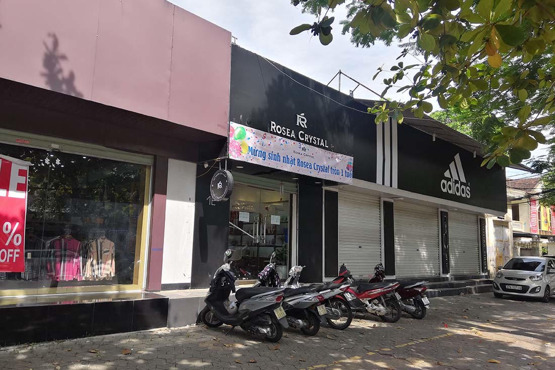Thuê ‘đất vàng’ ở Nghệ An, doanh nghiệp chây ì quyết không trả