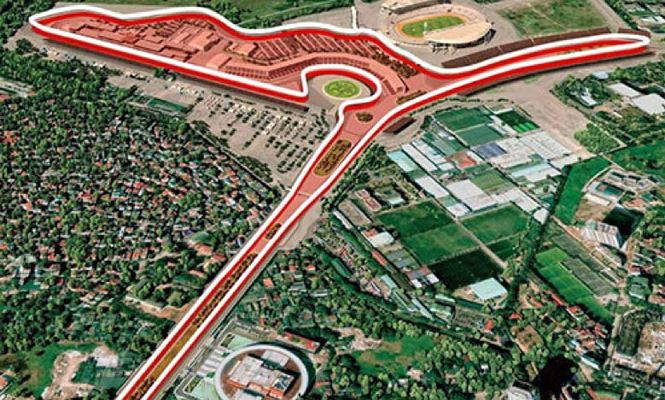 Những tiện ích đa dạng kế cận Vincity Sportia
