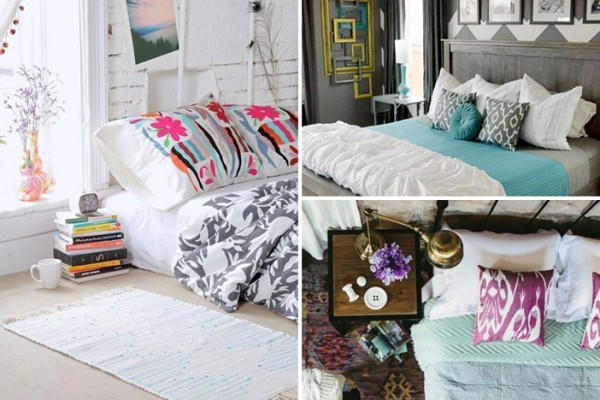 7 bí quyết siêu đơn giản và tiết kiệm giúp phòng ngủ sang trọng hơn