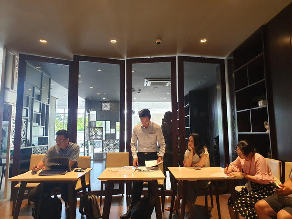 Cư dân Lexington đòi sổ đỏ, chủ đầu tư Novaland nói chờ hoàn tất thủ tục