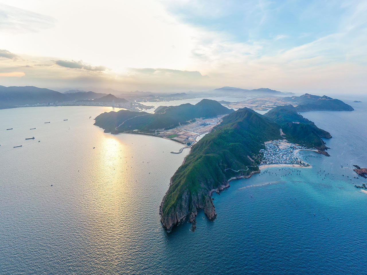 Hải Giang Merry Land Quy Nhơn 'khủng' cỡ nào mà 'ông trùm' Casino Macau muốn đầu tư casino hàng tỷ đô?