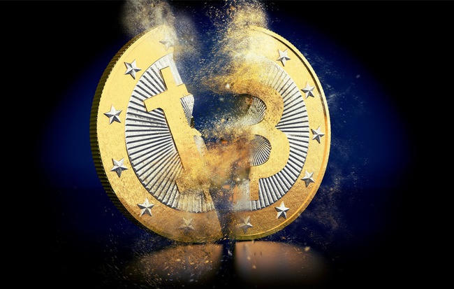 Bitcoin vừa mất 1.300 USD trong chưa đầy 30 phút, hàng loạt đồng tiền số khác cũng giảm mạnh, ác mộng Giáng sinh có quay trở lại?