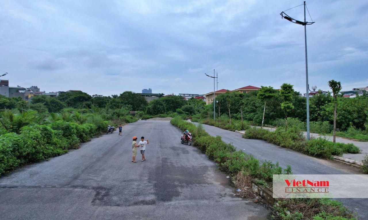 Toàn cảnh trục Tây Thăng Long kết nối 5 quận, huyện phía tây Hà Nội