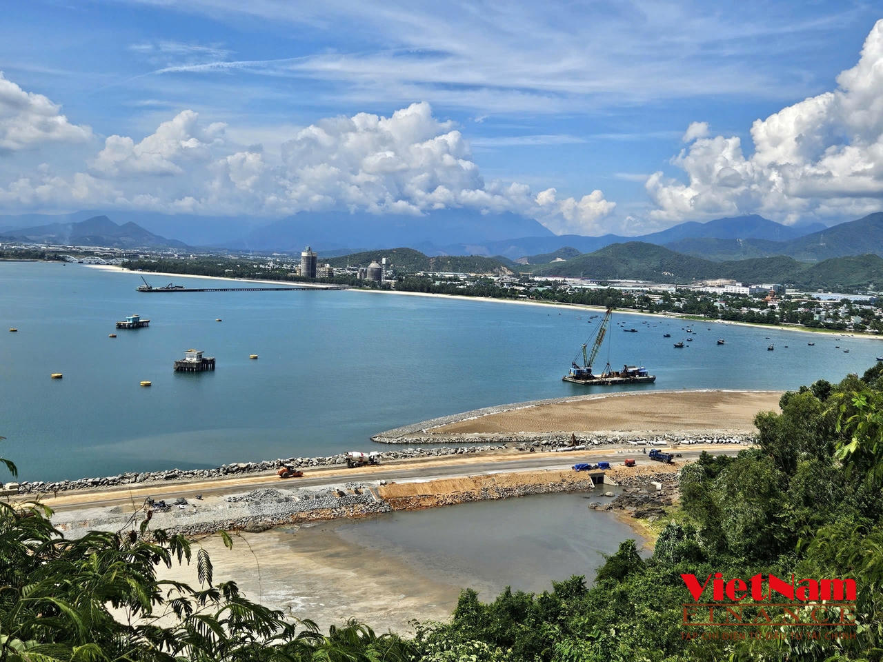 Dự án Cảng Liên Chiểu.