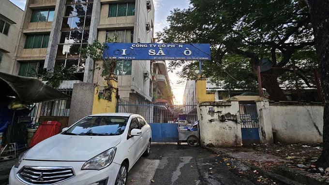 Khu đất vàng công 11.000m2 ngay giữa lòng Sài Gòn từng dính bê bối thu hồi bây giờ ra sao?