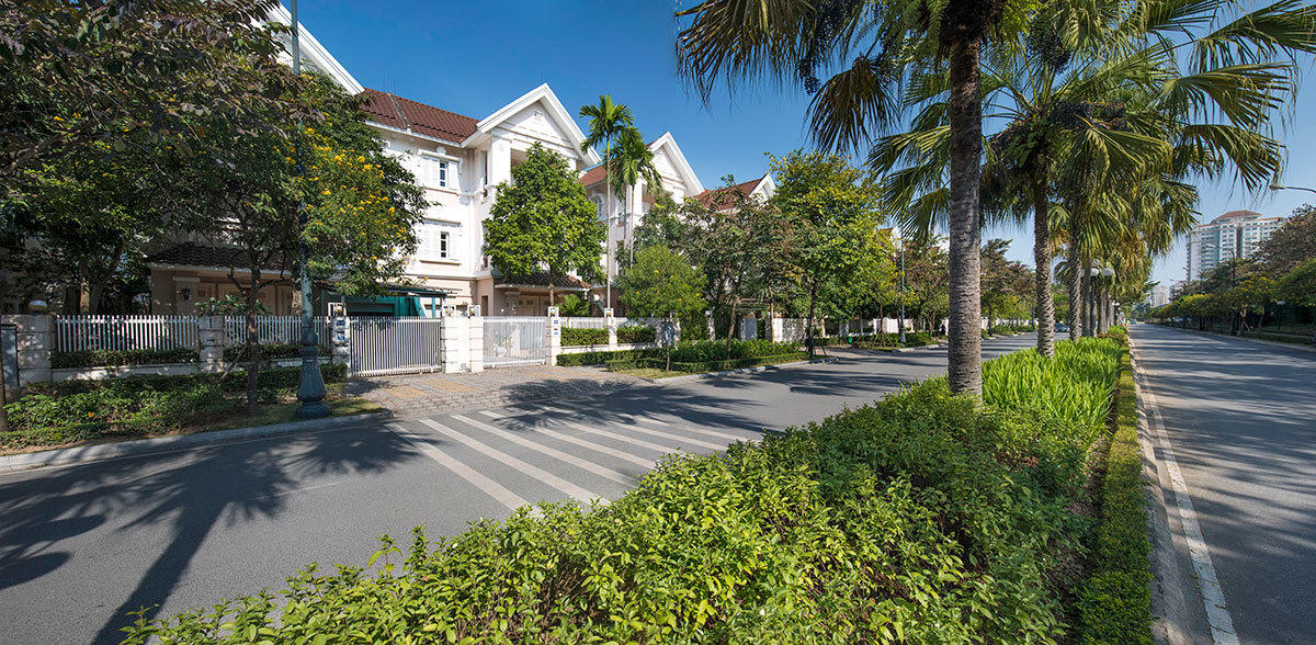 Bên trong siêu đô thị Thủ tướng yêu cầu xử lý về quy hoạch