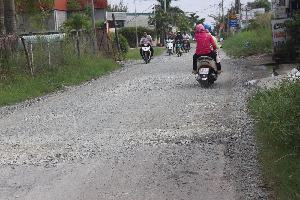 Những "tử huyệt" khiến khách hàng đắn đo xuống tiền ở dự án đất nền của T&T Long Hậu