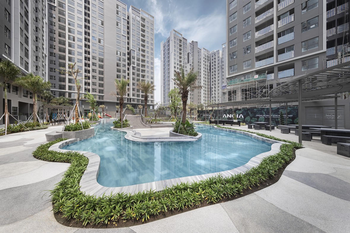 Tập đoàn An Gia chính thức bàn giao khu phức hợp Westgate tại Bình Chánh